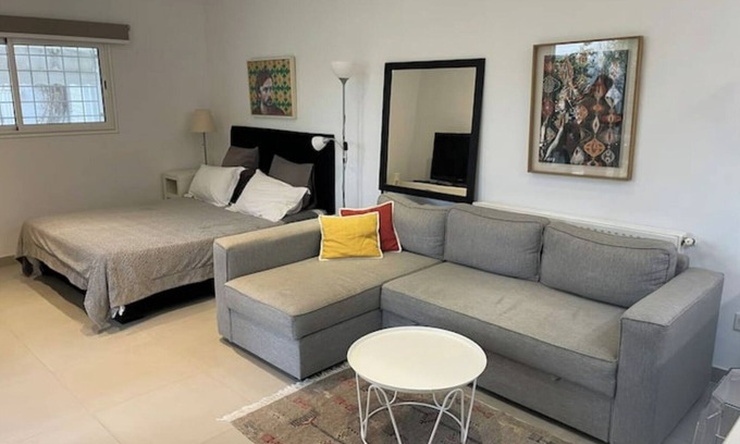 Tunisia House | Appartement Moderne et Spacieux à Carthage