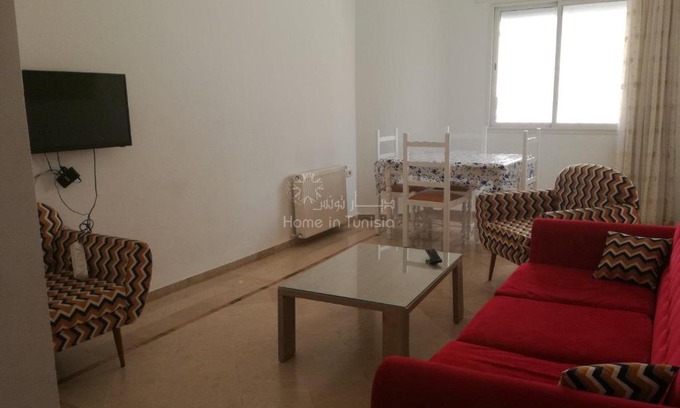Sousse - Monastir Apartment | Appartement s+2 a hammam sousse