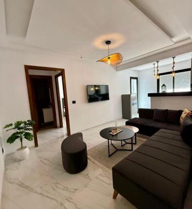 Ain Zaghouen Nord Apartment | Appartement T2- Ain zaghouen