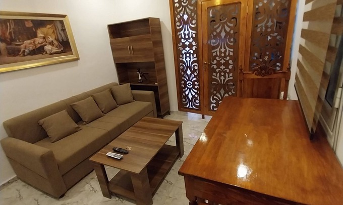Bab Bhar Apartment | Appartement Tunis Center