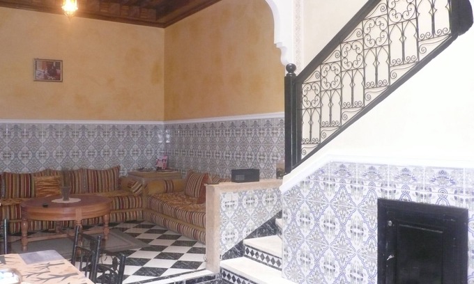 Marrakech House | Beautiful Modern Riad (house) in Marrakech