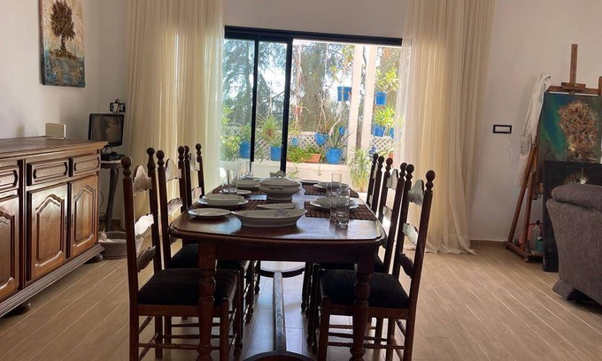 Le Kef Bed & Breakfast | Bed and breakfast ∙ 5 guests