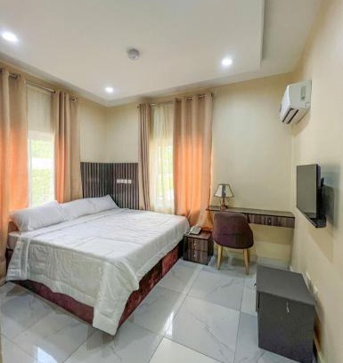 Abuja Apartment | Bott Apartments, Abuja