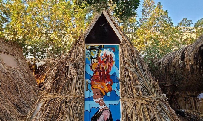Dahab House | Bungalow ∙ 2 guests