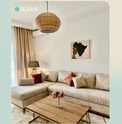 Hay Souani Apartment | Casa Falaise Monastir
