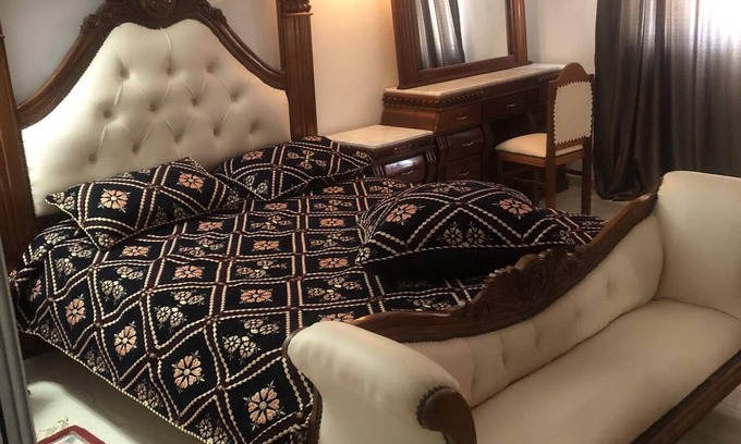 Fernana Apartment | Casa Hotel & Hammam Spa