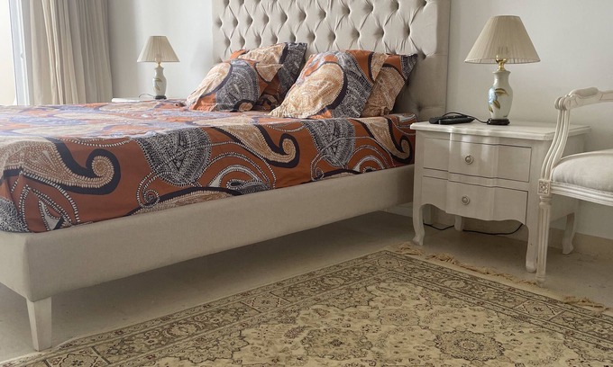 Sousse - Monastir Apartment | Charming 2-bedroom apartment in lovely Sousse with WiFi, AC