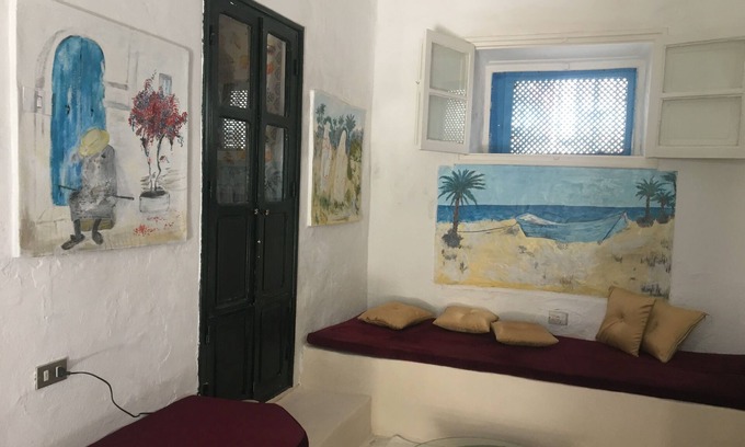 Houmt Souk House | Charming traditional house