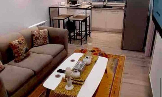 Sidi Dhrif Apartment | Chic Luxury Appartement In The Heart Of La Marsa Walk to the Beach and Cafés