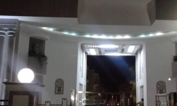 Chott Mariem Apartment | Chott Meriem feet in water Sousse Nord: Residence Nadine with swimming pool