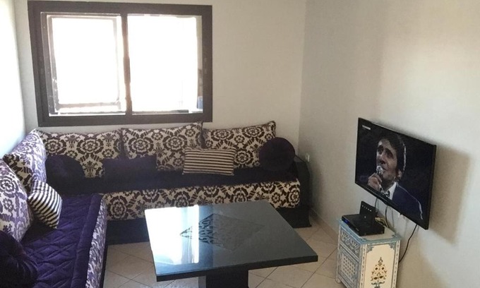Gueliz Apartment | City appartement