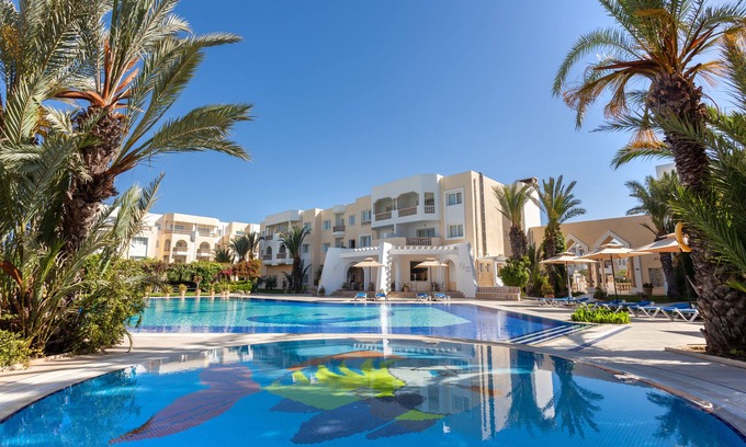 Yasmine Apartment | Corail Apart’hotel & Splash park
