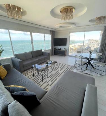 Chott Mariem Apartment | Cozy apartment with breathtaking view
