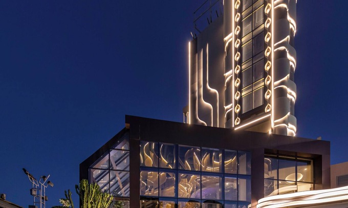 Sidi Jabir Hotel | Crowne Plaza Alexandria Mirage by IHG