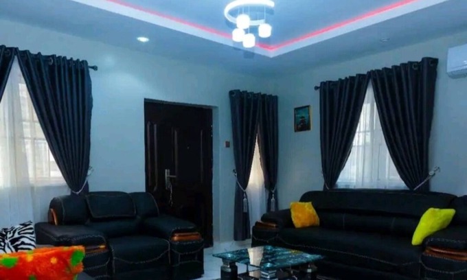 Ibadan Apartment | D'EXQUISITE APARTMENTS newly built in January 2024 with state of art amenities.