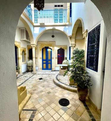Medina de Sousse House | Dar Andrea