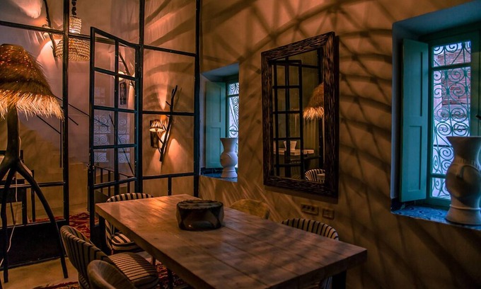 Medina de Sousse House | Dar Antonia