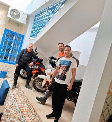 Medina de Sousse House | Dar Aziz VIP