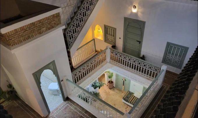 Sidi Bou Amar House | Dar la famille Marrakech