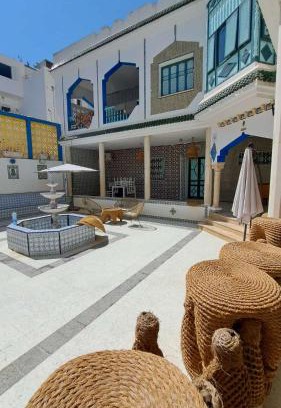 Chott Mariem House | Dar Morjana