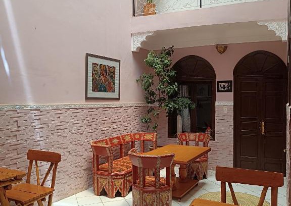 Kasbah Hotel | Dar Suncial