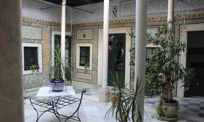 El Halfaouine House | Dar TITTINA