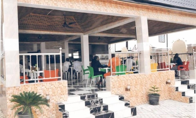 Karu Hotel | De George's Grand Resort