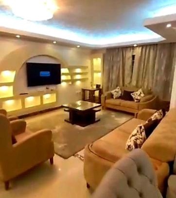 Agouza Apartment | degla