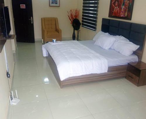 Kwara Hotel | DELCHIZZ Apartment