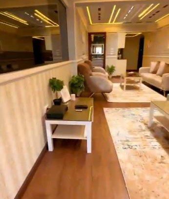 Agouza Apartment | Deluxe 3 Bed Room Nile View