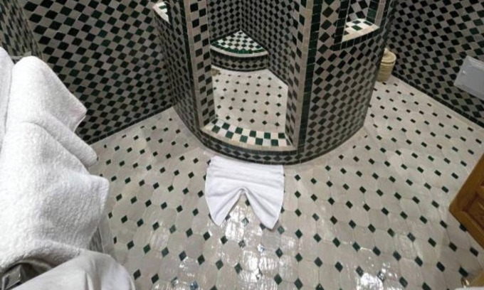 Mechouar-Kasbah Apartment | Deluxe Double Room