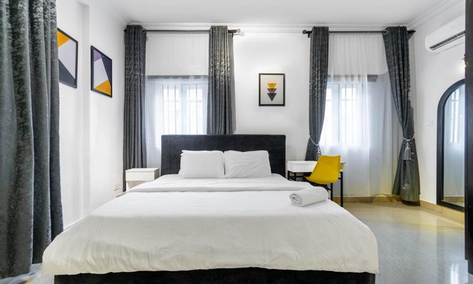 Lekki Phase 1 Apartment | Diamond