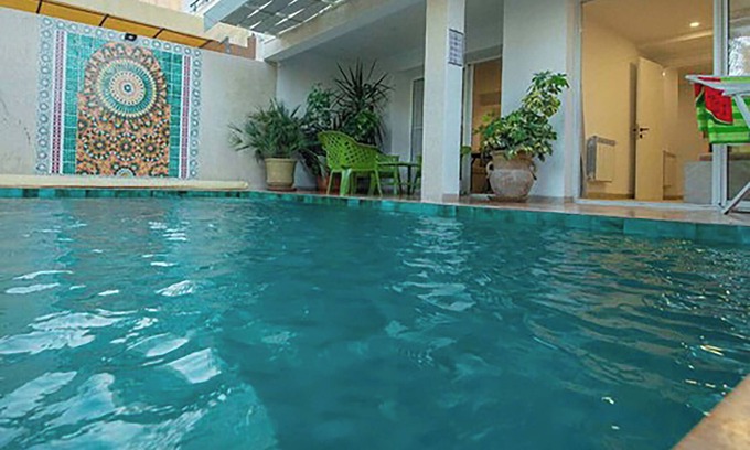 Tazerka Bed & Breakfast | Diar Yasmine