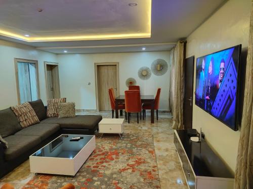 Abuja House | E6 Apartment Abuja