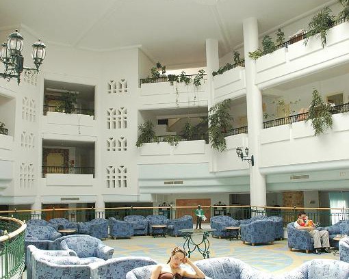 Sousse - Monastir Hotel | El Mouradi Skanes