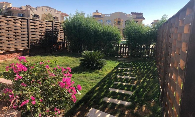 Al Ahyaa Apartment | Elgouna way - طريق الجونة - الجونه