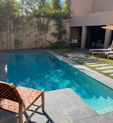 Oulad Khallouf Villa | Escape Villa City center pool 3 bedrooms