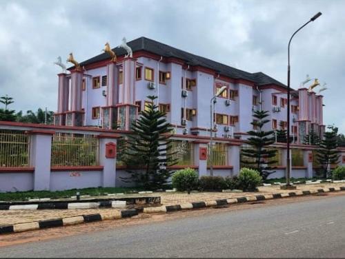 Kwara Hotel | Eurogold Hotel and suites Ogidi