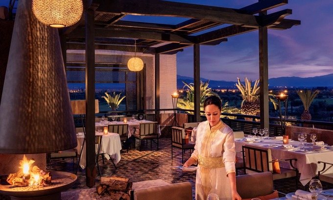 Tameslouht Hotel | Fairmont Royal Palm Marrakech