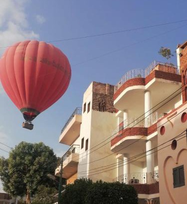 Luxor Apartment | Flower of Desert