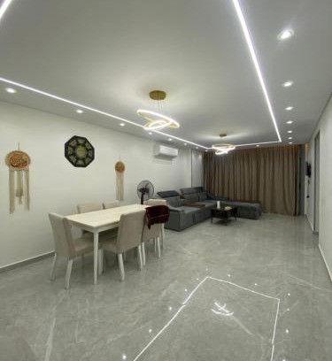 Shurtah al-Dakhlah Apartment | Furnished house at One Kattamyea compound
