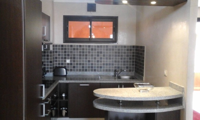 Palmeraie Apartment | Gorgeous appartement with resort amenities