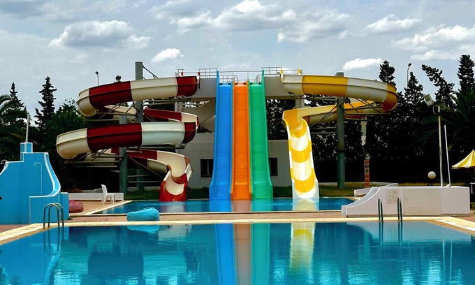 Yasmine Hotel | Green Golf Hammamet