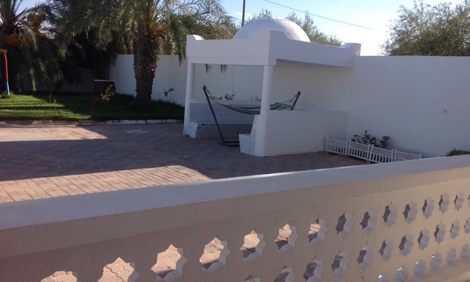 Djerba Midoun Apartment | Ground floor apartment - Dream villa in Djerba
