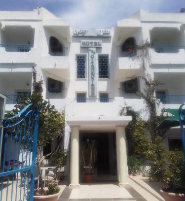 Hammamet Sud Hotel | Hôtel Les Citronniers