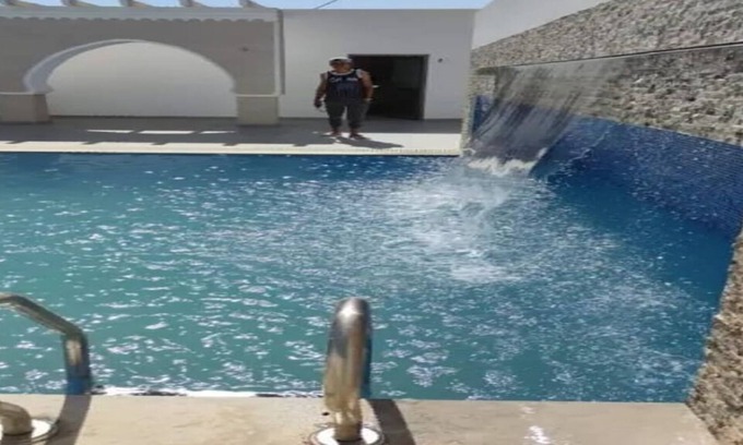 Houmt Arbah Villa | Holiday Homes -- Villa Jasmina