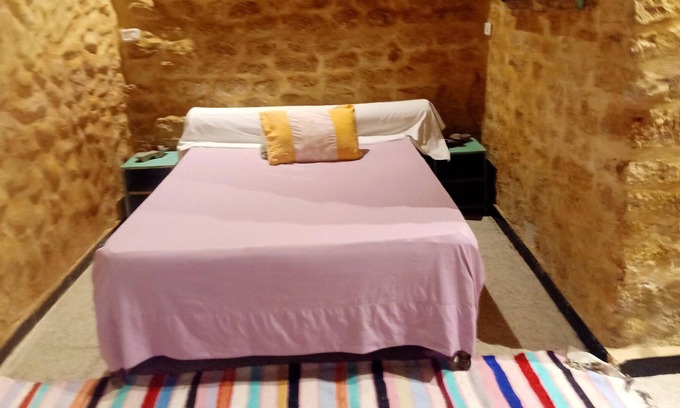 Medina of Tunis Apartment | Homerez - Apartment 4 km from the beach for 3 pers. with terrace in Tunis