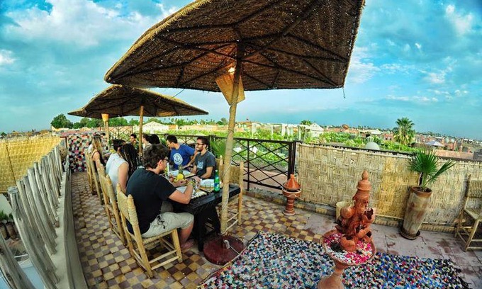 Kasbah Hostel | Hostel ∙ 8 guests