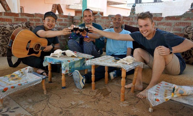 Corniche Road-Dahar Hostel | Hostel ∙ 8 guests