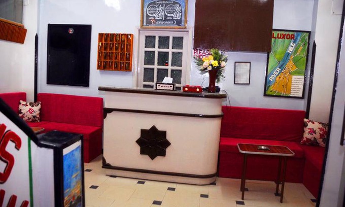 Luxor Hostel | Hostel ∙ 8 guests